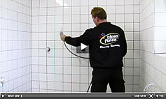 Cleanforce Sanitärreinigung